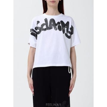 | Other Brand | 26SS DISCLAIMER T ���� Disclaimer relaxed �� in cotone con �ΰ� s26SS DISCLAIMER T ���� Disclaimer relaxed �� in cotone