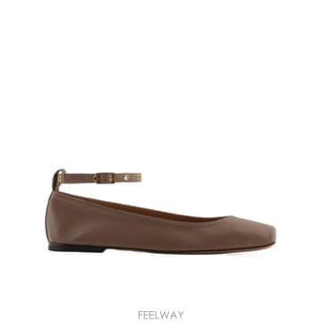 Armani 25FW �������� �Ƹ����� ���� ballet flats X3D303XF27100070 TP57749544825FW �������� �Ƹ����� ���� ballet flats X3D303XF27100