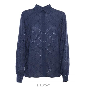 | Other Brand | 23SS PAROSH Crystal ���� D380560PETAL012 TP57896914623SS PAROSH Crystal ���� D380560PETAL012 TP578969146