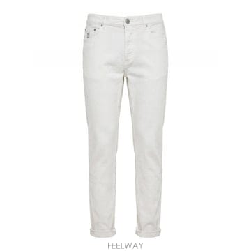 Brunello Cucinelli 26FW ���ڷ� ��ġ�ڸ� Jeans M277PD3210C7007 TP57943557726FW ���ڷ� ��ġ�ڸ� Jeans M277PD3210C7007 TP5794355