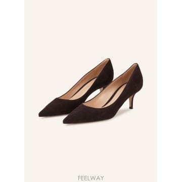 Gianvito Rossi ���Ⱥ���ξ� GIANVITO 55 Pumps 100313624315000 TP580655540���Ⱥ���ξ� GIANVITO 55 Pumps 100313624315000 TP58065
