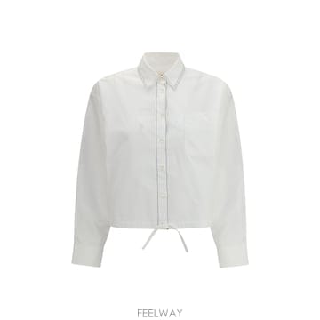 [B1] 마르니 CAMA0670S0UTCY67 블라우스 셔츠 탑 여성 CAMA0670S0UTCY6700W01