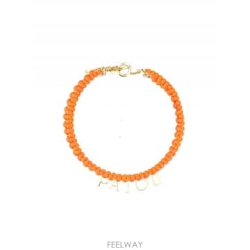 PATOU 23SS PATOU �۶� �� BRASS BEAD ����� JW1011004256O TP57841189023SS PATOU �۶� �� BRASS BEAD ����� JW1011004256O T