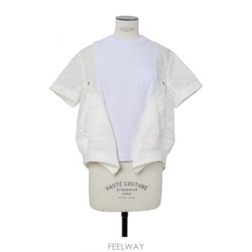 Sacai 25FW Sacai ���� ���� 2507998101 TP57923672125FW Sacai ���� ���� 2507998101 TP579236721