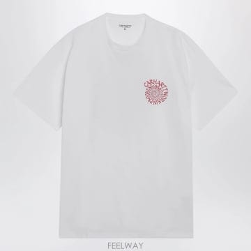 Carhartt 26SS Į��Ʈ Spirals T ���� in organic ��ư ���� in ȭ��Ʈ I036264CO02XX26SS Į��Ʈ Spirals T ���� in organic ��ư ���� in ȭ