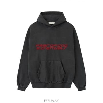 Fear of God 26SS �Ǿ���갫 ESSENTIALS ��� fleece 90s �ĵ�Ƽ 192HO256562FIRONGREY26SS �Ǿ���갫 ESSENTIALS ��� fleece 90s �ĵ�Ƽ 192H