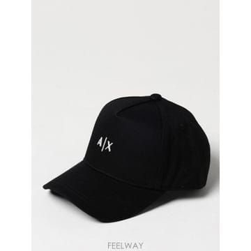 Armani 26SS �Ƹ����� �ͽ�ü���� Cappello �Ƹ����� �ͽ�ü���� in cotone con �ΰ� ricamat26SS �Ƹ����� �ͽ�ü���� Cappello �Ƹ����� �ͽ�ü���� 