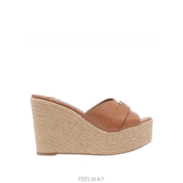 Jimmy Choo 26SS ������ ���� ���� LEDAWEDGE100FDZTANGOLDBROWN TP57950850026SS ������ ���� ���� LEDAWEDGE100FDZTANGOLDBROWN TP57