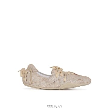 Acne ��ũ�� Studios BALLERINA SNEAKER WITH ���̽� AD0779AEG TP577493054��ũ�� Studios BALLERINA SNEAKER WITH ���̽� AD0779AEG