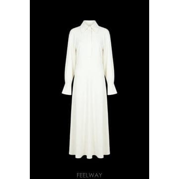 Victoria Beckham 26SS ���丮�ƺ��� ���� �巹�� 1126WDR006598CIVORY TP57923667726SS ���丮�ƺ��� ���� �巹�� 1126WDR006598CIVORY TP57