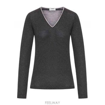 Brunello Cucinelli 25FW ���ڷ� ��ġ�ڸ� ���� ��Ʈ ������ M13836502C055WGREY TP57950846225FW ���ڷ� ��ġ�ڸ� ���� ��Ʈ ������ M13836502C055W