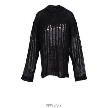 Ann Demeulemeester 24FW �� ����̽��� Rigmor ���������� ���� B0012286KN044099 TP57808375724FW �� ����̽��� Rigmor ���������� ���� B0012286KN04