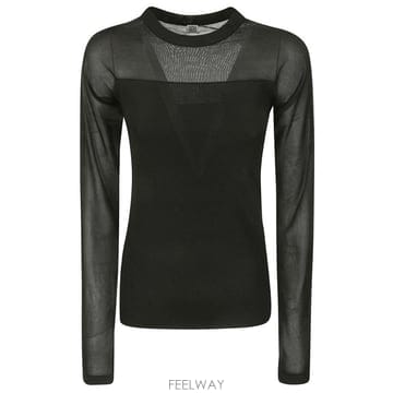 Toteme 24SS Toteme ���� Semi Sheer Evening ž In Viscose ���� 241WRT106524SS Toteme ���� Semi Sheer Evening ž In Viscose ����