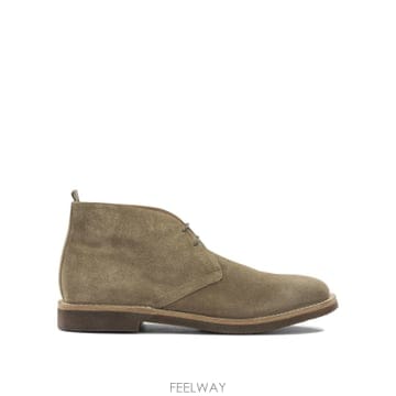 Officine Creative 26SS ����ġ��ũ������Ƽ�� Chukka suede brogues HOPKINSSDFLEXI002LIGHTC26SS ����ġ��ũ������Ƽ�� Chukka suede brogues HOPKINS