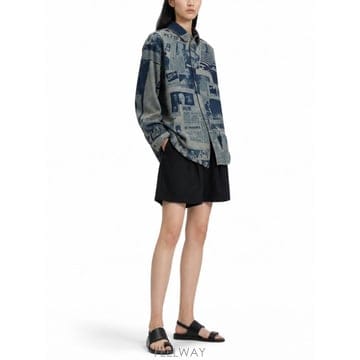 Jean Paul Gaultier 26SS �������쿡 ���� WITH ���������� ����Ʈ ST045D0275568 TP57840352926SS �������쿡 ���� WITH ���������� ����Ʈ ST045D0275