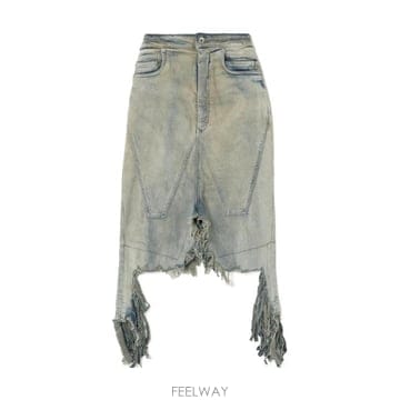 Rick Owens 23FW �������� ���� ��ĿƮ DS01D134046BLUE TP57943195023FW �������� ���� ��ĿƮ DS01D134046BLUE TP579431950