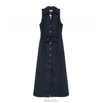 Woolrich 26SS �︮ġ Abito chemisier �︮ġ in cotone CFWWDR2022FRUT394439826SS �︮ġ Abito chemisier �︮ġ in cotone CFWWDR202