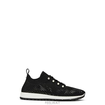 Jimmy Choo 26SS ������ ����Ŀ�� Veles in Crochet VELESPBTVBLACKMIX TP57891655326SS ������ ����Ŀ�� Veles in Crochet VELESPBTVBLACKMI