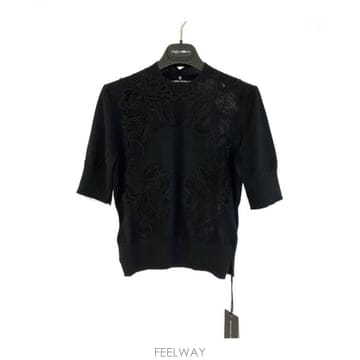 Ermanno Scervino 24SS �������뼳��� ���� ��Ʈ ������ D445L319APSOO95708 TP57924415024SS �������뼳��� ���� ��Ʈ ������ D445L319APSOO9570
