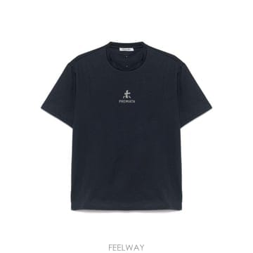 Premiata 26SS PREMIATA ��ư T ���� With �ΰ� PA1017BLUE TP57840512626SS PREMIATA ��ư T ���� With �ΰ� PA1017BLUE TP57840