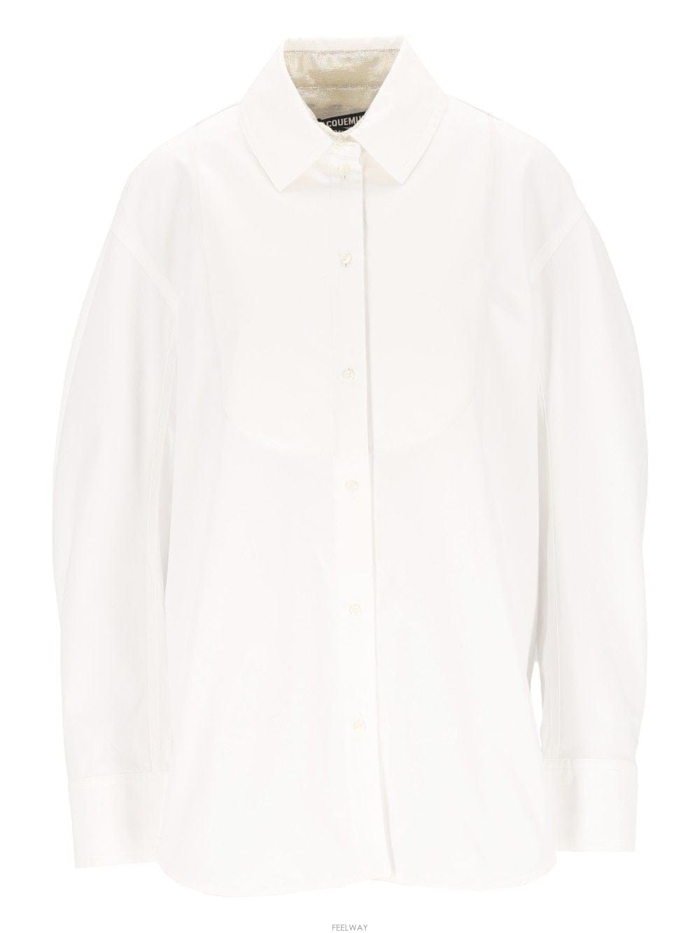 Jacquemus [A9] ��ũ���� 26HSHW00570BW003511OS ����콺 ���� ž ���� 26HSHW00570BW00[A9] ��ũ���� 26HSHW00570BW003511OS ����콺 ���� ž 