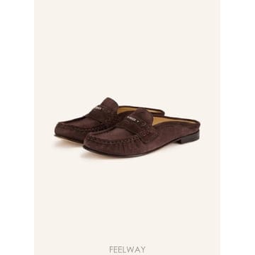 FENDI Fendi �� SABOT CROSTA 100342819415000 TP580655407Fendi �� SABOT CROSTA 100342819415000 TP580655407