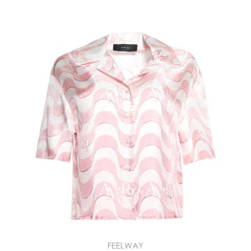Amiri 24FW AMIRI ���� ���� AWSTCA1013FLAMINGOPINK TP57718816224FW AMIRI ���� ���� AWSTCA1013FLAMINGOPINK TP57718816
