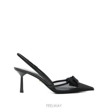 PRADA 26SS ����� ���� DETAIL MESH ������ PUMPS 1I308OF07577TF0002 TP5784026SS ����� ���� DETAIL MESH ������ PUMPS 1I308OF07577