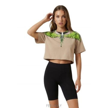Marcelo Burlon 26SS �������κҷ� COUNTY OF MILAN 26ECM30122 26ECM30122SABBIAWINGS26SS �������κҷ� COUNTY OF MILAN 26ECM30122 26ECM3012