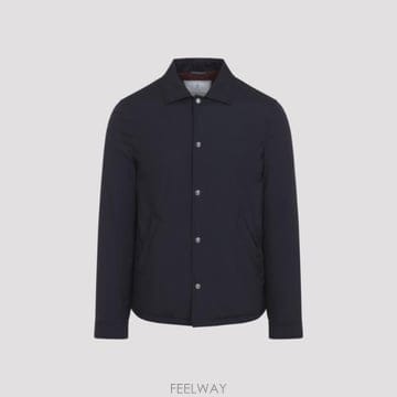 Brunello Cucinelli 26FW ���ڷ� ��ġ�ڸ� WATER RESISTANT ���� MV4086020CRC10 TP57888876926FW ���ڷ� ��ġ�ڸ� WATER RESISTANT ���� MV4086020C