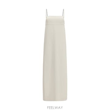 [B1] 브루넬로 쿠치넬리 MA029A5334 원피스 드레스 여성 MA029A5334C7936