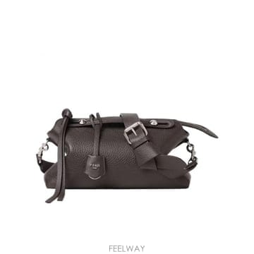 FENDI 26FW Fendi By The Way ����Ʈ �̵�� �� Ebony 8BL155B1J5F0TU7 TP580326FW Fendi By The Way ����Ʈ �̵�� �� Ebony 8BL155B1J