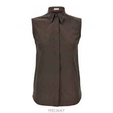 Brunello Cucinelli 26SS ���ڷ� ��ġ�ڸ� ���� ���� M0091MA616C8705BROWN TP57888876326SS ���ڷ� ��ġ�ڸ� ���� ���� M0091MA616C8705BROWN 