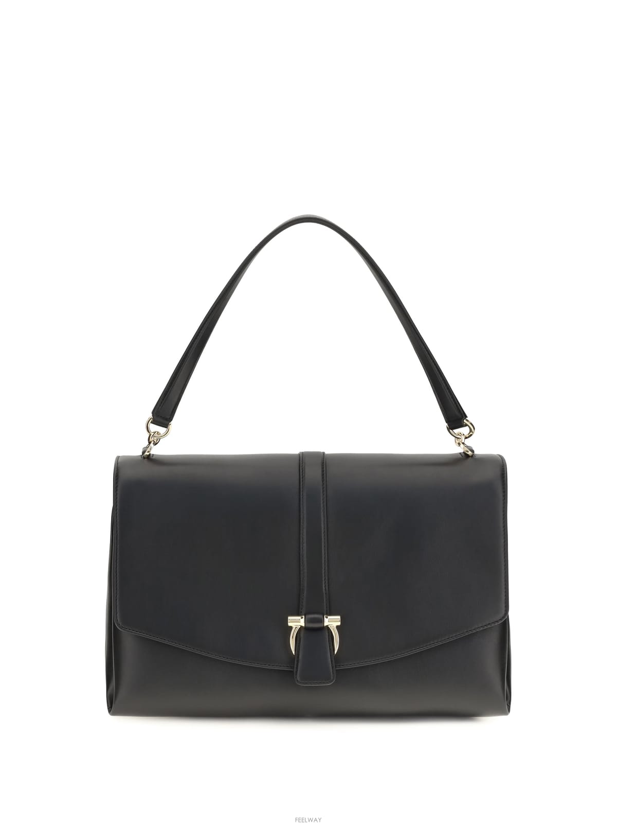 Ferragamo [B1] ��󰡸� 791183 ����� ũ�ν��� �ڵ�� ���� 791183001[B1] ��󰡸� 791183 ����� ũ�ν��� �ڵ�� ���� 79118