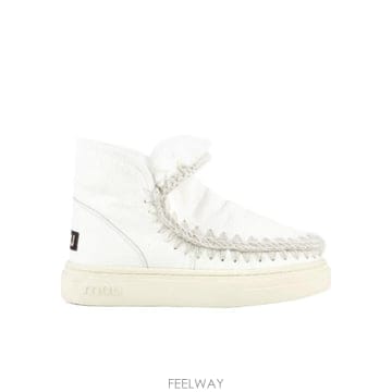 MOU 22FW Mou ���� high ���� ESKISNEAKBOLDWXWHIWAXEDWHITE TP57748403522FW Mou ���� high ���� ESKISNEAKBOLDWXWHIWAXEDWHITE T