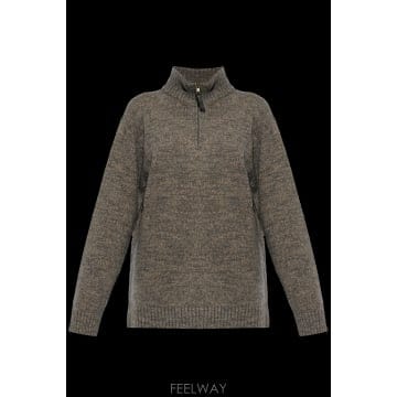Maison Margiela 26FW �������������� ������ with a stand �� collar S51HL0059M13307001F T26FW �������������� ������ with a stand �� collar S51H