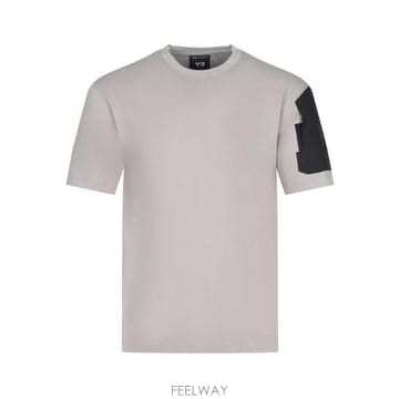 Yohji Yamamoto 26SS Y 3 T ���� Made Of ��ư HZ9516 TP57840320526SS Y 3 T ���� Made Of ��ư HZ9516 TP578403205
