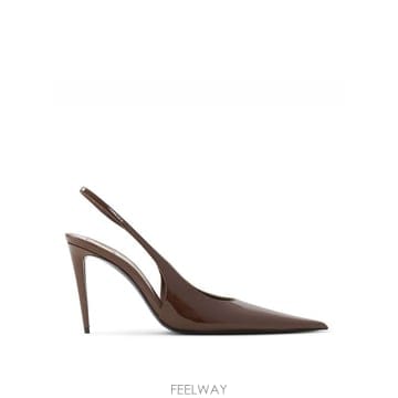 Saint Laurent 26FW ���ζ� Guermantes Pumps 8705051TVAN2528 TP57897458026FW ���ζ� Guermantes Pumps 8705051TVAN2528 TP5789745