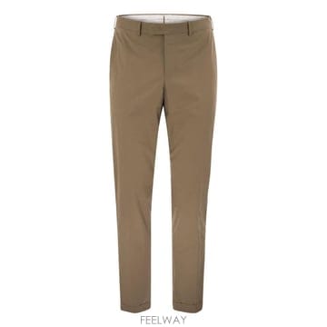 | Other Brand | 26SS ��Ƽ�丮�� Master Super ���� Stretch Gabardine Trousers COASMA26SS ��Ƽ�丮�� Master Super ���� Stretch Gabardine Tr
