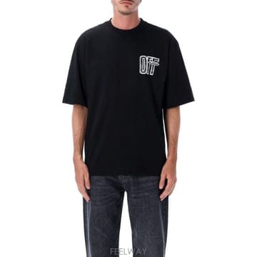 Off White 26FW Off ȭ��Ʈ Off ȭ��Ʈ Motion Arrow skate T ���� 26AOMAA120F26JE26FW Off ȭ��Ʈ Off ȭ��Ʈ Motion Arrow skate T ���� 2