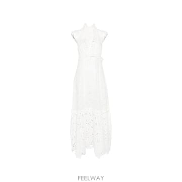 Ermanno Scervino 26SS �������뼳��� ���� �巹�� D484Q609QYD10602 TP57943498226SS �������뼳��� ���� �巹�� D484Q609QYD10602 TP579