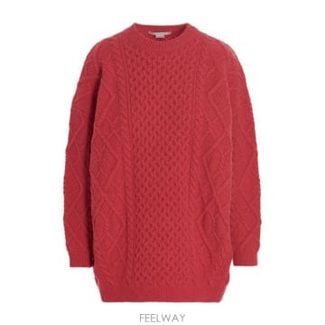 Stella McCartney 22FW ���ڶ� ��īƮ�� ���� ��Ʈ ������ 6K01553S23446532FUCHSIA TP57774985322FW ���ڶ� ��īƮ�� ���� ��Ʈ ������ 6K01553S23446532