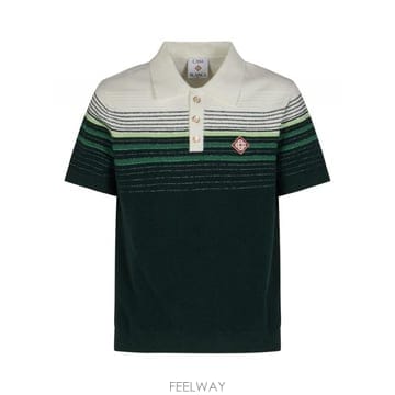 CASABLANCA 26FW CASABLANCA Boucle Stripe ��Ʈ ���� MPF26KW142201 TP5795080926FW CASABLANCA Boucle Stripe ��Ʈ ���� MPF26KW142201 