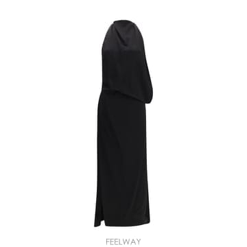 막스마라 롱 고인돌 드레스