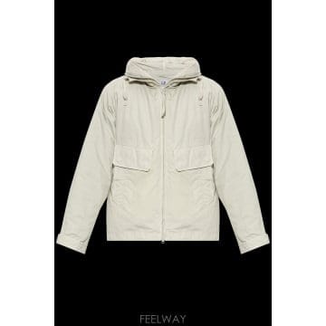 CP company 26FW C P  Company Quilted ���� 21CMOW078A110305G120SILVERBIRCH26FW C P  Company Quilted ���� 21CMOW078A110305G120SIL