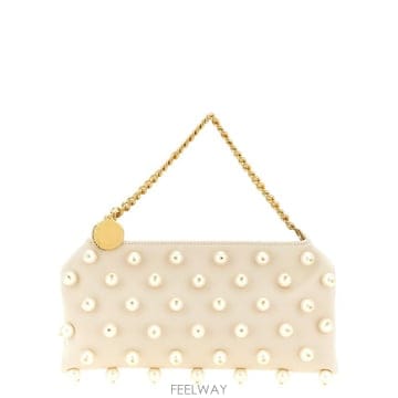 Stella McCartney 26SS ���ڶ� ��īƮ�� Falabella �̴� Evening �ڵ�� 7B0171WP06689000 TP5726SS ���ڶ� ��īƮ�� Falabella �̴� Evening �ڵ�� 7B0