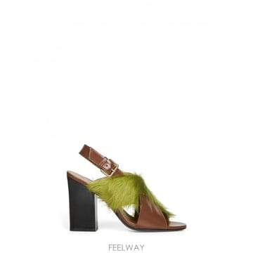 Marni 26SS Marni Heeled ���� SAMS030810P7614ZP084 TP57923629726SS Marni Heeled ���� SAMS030810P7614ZP084 TP57923629