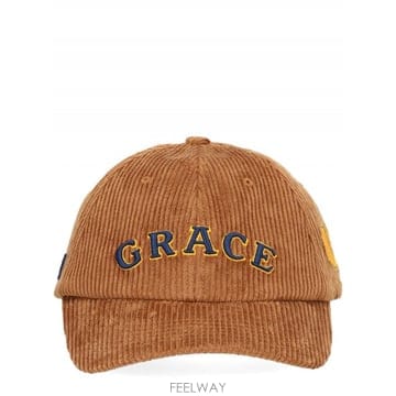 Wales Bonner 25FW WALES BONNER GRACE ���̽��� CAP UA25HA08CO09801 TP57797407125FW WALES BONNER GRACE ���̽��� CAP UA25HA08CO09801 T
