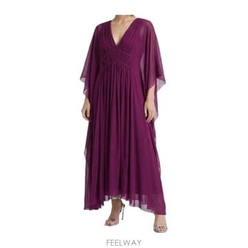 Alberta Ferretti 26SS �˺���Ÿ �䷹Ƽ ���� �巹�� A046116170233 TP57922570426SS �˺���Ÿ �䷹Ƽ ���� �巹�� A046116170233 TP57922