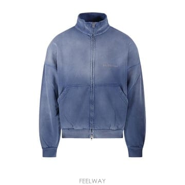 Balenciaga 26SS Balenciaga ����Ʈ ���� with stand �� collar 844162TSVP14530 T26SS Balenciaga ����Ʈ ���� with stand �� collar 84416
